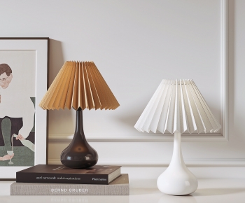 American Style Table Lamp-ID:318404917