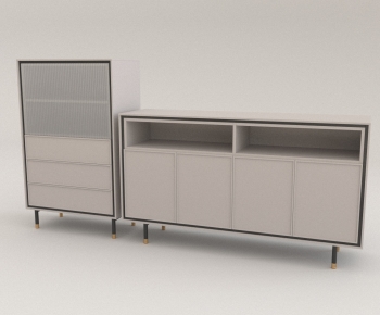 Modern Side Cabinet-ID:228476056