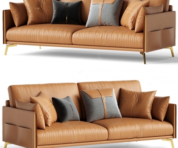 Modern A Sofa For Two-ID:521915915