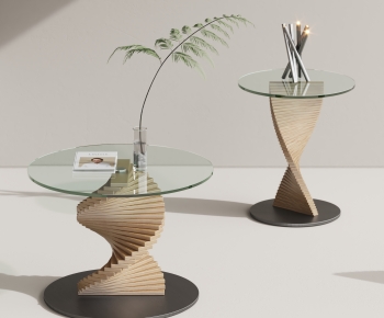 Modern Side Table/corner Table-ID:324507007