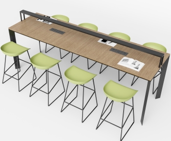 Modern Conference Table-ID:435910258