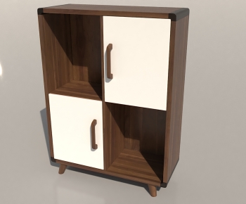 Modern Side Cabinet-ID:776688109