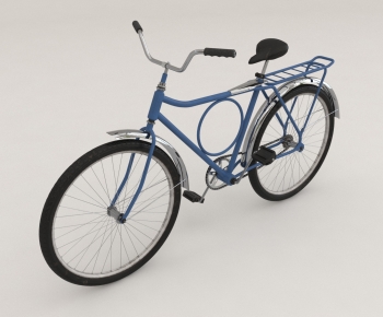 Retro Style Bicycle-ID:598701004