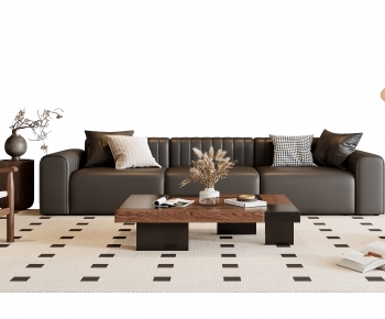 Modern Sofa Combination-ID:235710137