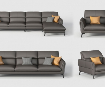 Modern Sofa Combination-ID:131162881