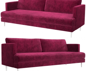 Modern A Sofa For Two-ID:595825917