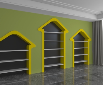 Modern Bookcase-ID:833898079