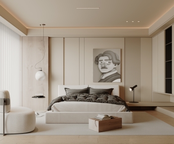 Modern Bedroom-ID:914786104