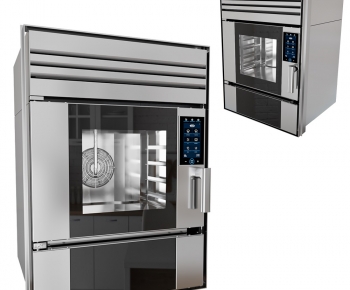 Modern Electric Kitchen Appliances-ID:448777912