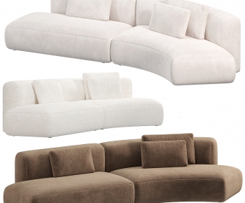 Modern Multi Person Sofa-ID:584508903