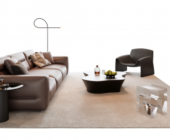 Modern Sofa Combination-ID:803401954