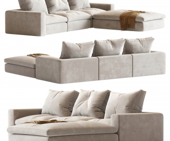 Modern Corner Sofa-ID:909368996