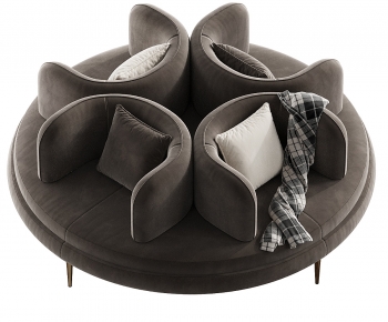 Modern Multi Person Sofa-ID:608640917