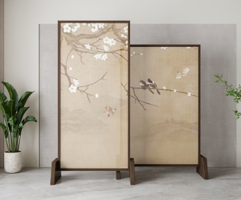 New Chinese Style Partition-ID:800029999