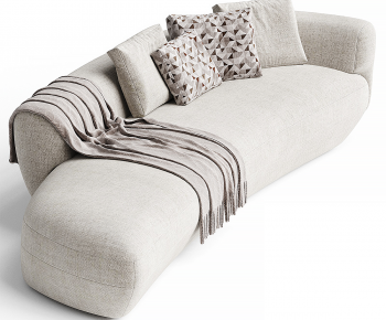 Modern Curved Sofa-ID:216937077