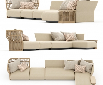 Modern Corner Sofa-ID:312287099