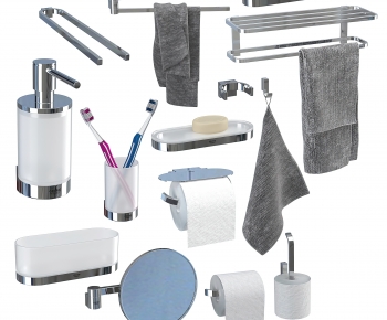 Modern Bathroom Set-ID:839931013