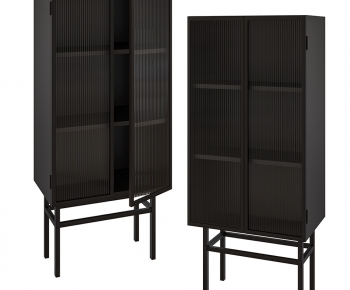 Modern Side Cabinet-ID:411926987