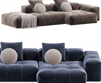 Modern Multi Person Sofa-ID:637448077