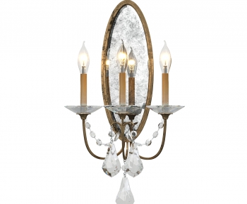 Simple European Style Wall Lamp-ID:122104889