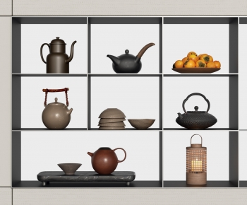 Modern Tea Set-ID:940176018