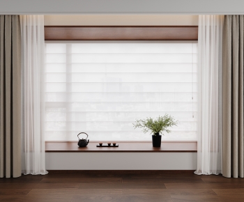 Modern The Curtain-ID:448802958