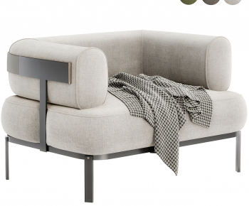 Modern Single Sofa-ID:333851108