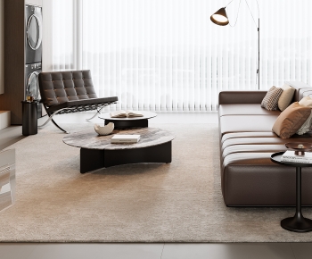 Modern Sofa Combination-ID:163669666