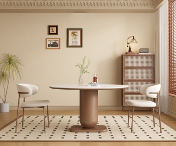 French Style Dining Room-ID:599729061