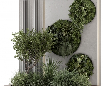 Modern Plant Wall-ID:559204105