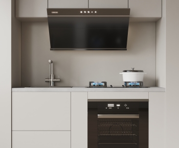 Modern Kitchen Cabinet-ID:536024097