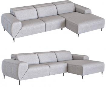 Modern Corner Sofa-ID:306773903