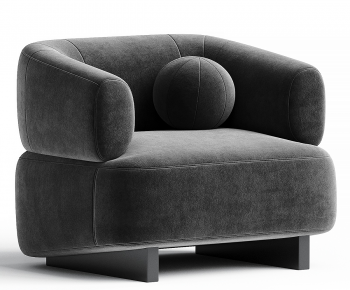 Modern Single Sofa-ID:311309102