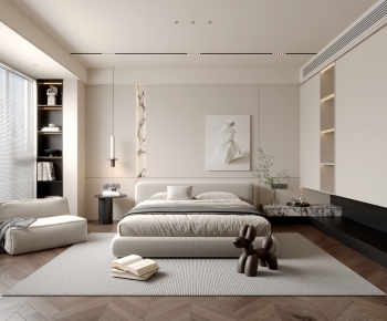 Modern Bedroom-ID:826932914