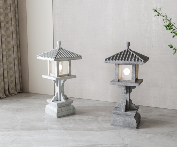 New Chinese Style Outdoor Light-ID:538049943