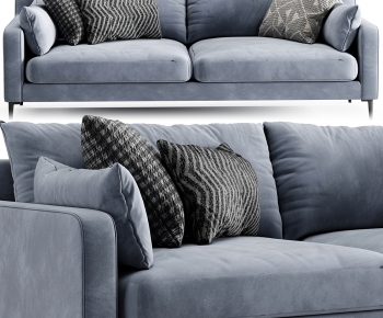 Modern A Sofa For Two-ID:274597885