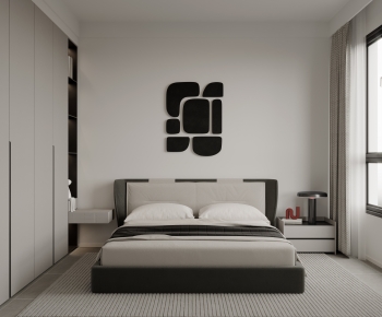 Modern Bedroom-ID:889231926