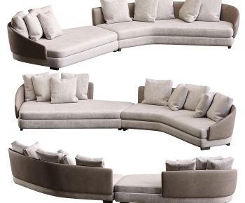 Modern Multi Person Sofa-ID:255356079