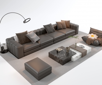 Modern Sofa Combination-ID:416357999