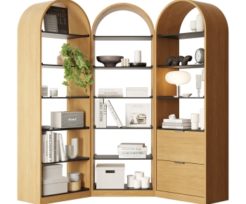 Modern Bookcase-ID:123560445