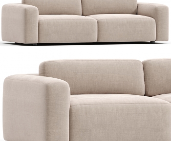 Modern A Sofa For Two-ID:831063038