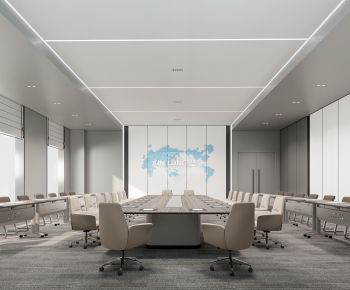 Modern Meeting Room-ID:472044942