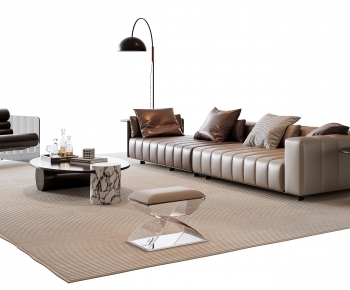 Modern Sofa Combination-ID:694510944