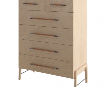 Nordic Style Chest Of Drawers-ID:426331043