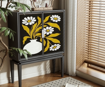 Modern Decorative Cabinet-ID:182451968