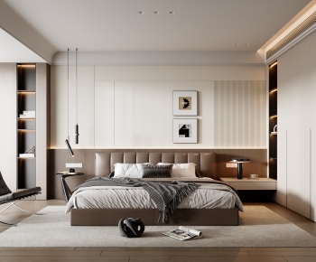 Modern Bedroom-ID:773219118