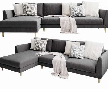 Modern Corner Sofa-ID:177437077