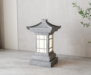 New Chinese Style Outdoor Light-ID:857093102