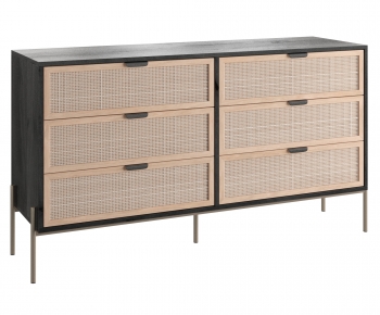 Modern Side Cabinet-ID:278211123