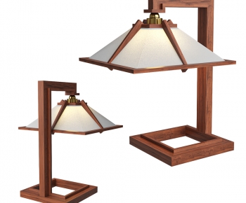 New Chinese Style Table Lamp-ID:508986955